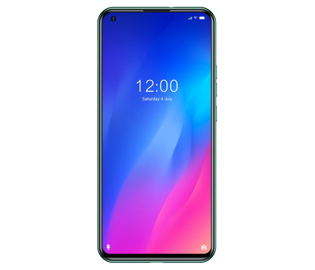Doogee OUTLET - N30 zielony - 1509541 - zdjęcie 3